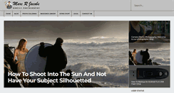 Desktop Screenshot of marcrjacobs.com